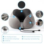 Coussins Voyage Cervical avec Masque et Bouchons