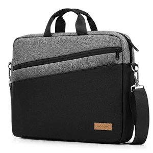 Sacoche Ordinateur Portable Imperméable 15-16 Pouces