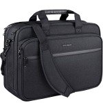 KROSER 18" Expandable Water-Repellent Laptop Bag