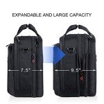 KROSER 18" Expandable Water-Repellent Laptop Bag