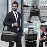 Sacoche Portable Imperméable pour Ordinateur 15-16 Pouces