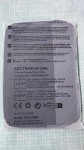 Sacoche Portable Imperméable pour Ordinateur 15-16 Pouces