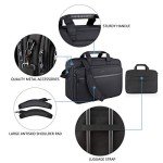 KROSER 18" Expandable Water-Repellent Laptop Bag