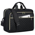 Minimalist 17.3" Laptop Bag for Women