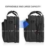 KROSER 18" Waterproof Laptop Bag with Shoulder Strap