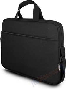 Urbanfactory Toplight 13/14 Black Travel Bag