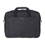 Trust Primo 16-Inch Laptop Messenger Bag - Black