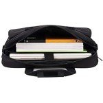 Taygeer 17-Inch Water-Resistant Laptop Bag, Black