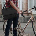Taygeer 15.6" Waterproof Laptop Messenger Bag