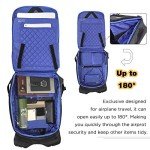 Fresion Sac à Dos Antivol avec Port USB