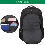 Sac à Dos Ordinateur 17" Antivol USB Imperméable