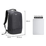 Fresion Sac à Dos Antivol avec Port USB