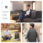 Fresion Sac à Dos Antivol avec Port USB