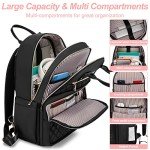 Sac à dos antivol pour ordinateur 17.3" élégant