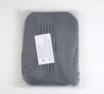HEROIC KNIGHT 17" Laptop Backpack - Black