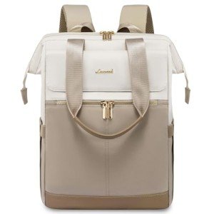 LOVEVOOK 15.6" Women's Anti-Theft Travel Backpack