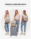 LOVEVOOK 15.6" Women's Anti-Theft Travel Backpack