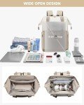 LOVEVOOK 15.6" Women's Anti-Theft Travel Backpack