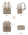 LOVEVOOK 15.6" Women's Anti-Theft Travel Backpack