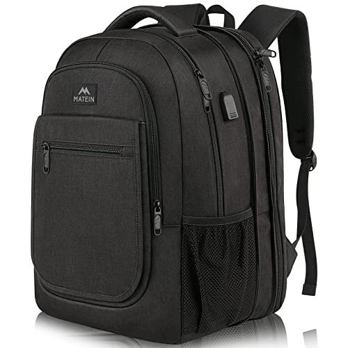 Sac ordinateur portable avec chargeur intégré