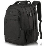 MATEIN Sac à Dos Portable USB Imperméable 17,3