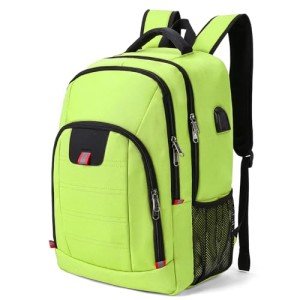 Della Gao 17.3" Laptop Backpack with USB Charger