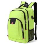 Della Gao 17.3" Laptop Backpack with USB Charger