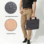 Sacoche Imperméable avec Port USB pour Ordinateur