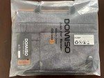 Sacoche Imperméable avec Port USB pour Ordinateur