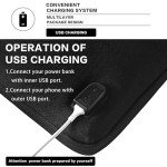 Protective Waterproof Sleeve for 14-inch Laptops