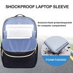 VANKEAN Sac à Dos Laptop 15,6" avec USB