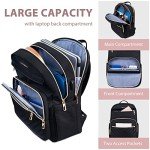 VANKEAN Sac à Dos Laptop 15,6" avec USB