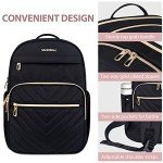 VANKEAN Sac à Dos Laptop 15,6" avec USB