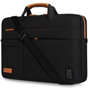 USB Charging Laptop Bag for 17-inch Devices