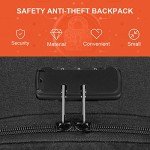 Sac à Dos Antivol pour Voyage et Travail