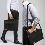 USB Charging Laptop Bag for 17-inch Devices