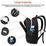 Sac à Dos Antivol pour Voyage et Travail