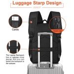Sac à Dos Antivol pour Voyage et Travail