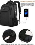 MATEIN Sac à Dos Antivol avec Port USB