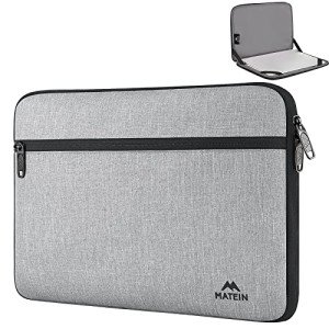 MATEIN Slim 14-Inch Water-Resistant Laptop Sleeve