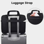 MATEIN 15.6" Multi-Functional Laptop Messenger Bag