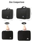 MATEIN Reise Kabel Organizer Tasche – Schwarz