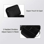 MATEIN Reise Kabel Organizer Tasche – Schwarz