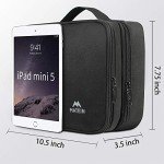 MATEIN Reise Kabel Organizer Tasche – Schwarz