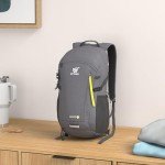 Sac à Dos Léger 20L avec Ventilation Rücken