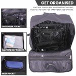 Sac à dos écologique Aerolite 20L Noir