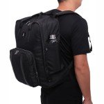Aerolite Easyjet Sac à dos écologique 45 x 36 x 20 cm maximum 32 l avec petite pochette de transport amovible Approuvé Easyjet Noir, Easyjet 45 x 36 x 20, 45x36x20 Easyjet