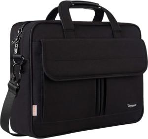 Taygeer 15.6" Waterproof Laptop Messenger Bag