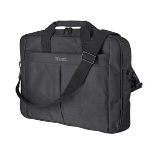 Trust Primo 16-Inch Laptop Messenger Bag - Black