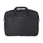 Trust Primo 16-Inch Laptop Messenger Bag - Black